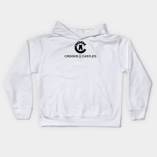 Crook and Castles Kids Hoodie